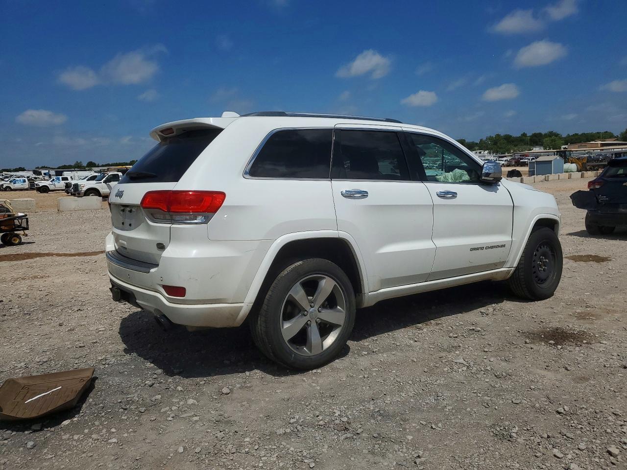 2014 Jeep Grand Cherokee Overland - Фото 3