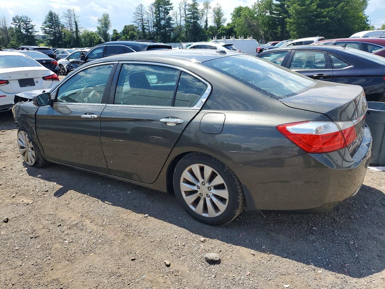 2014 Honda Accord - Фото 2