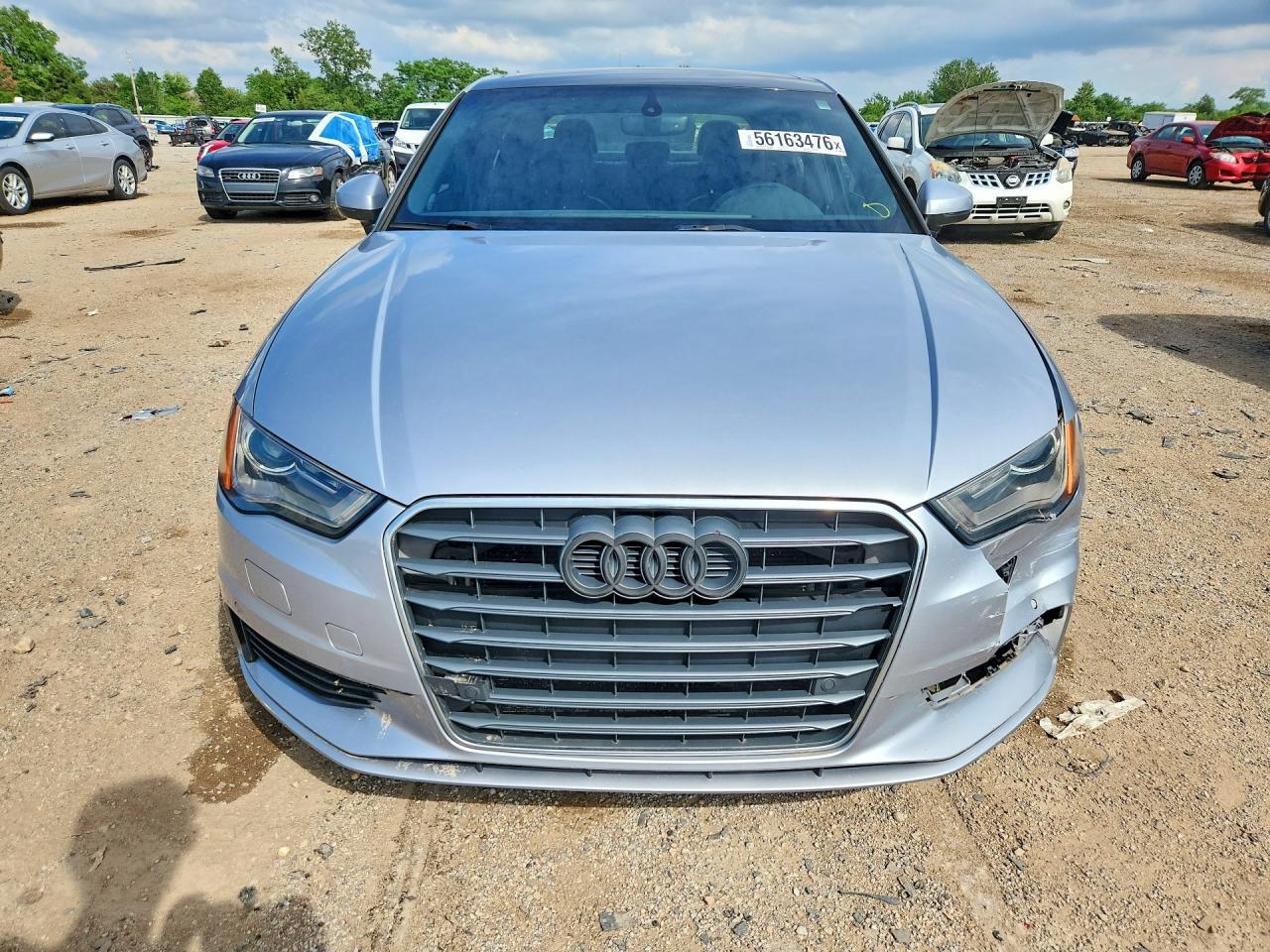 2016 Audi A3 Premium Plus - Фото 5