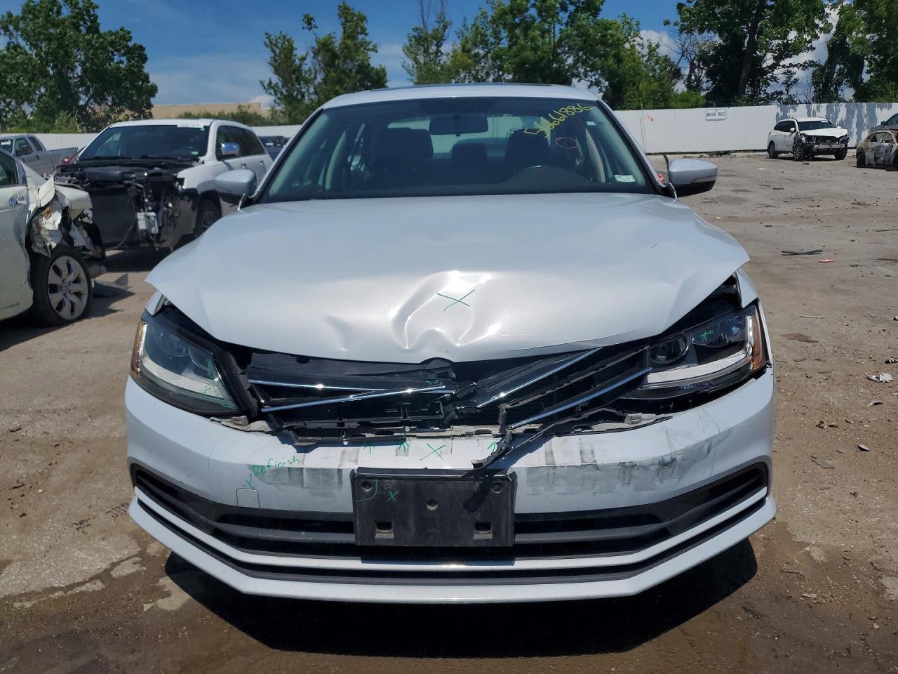 2018 Volkswagen Jetta Se - Фото 5