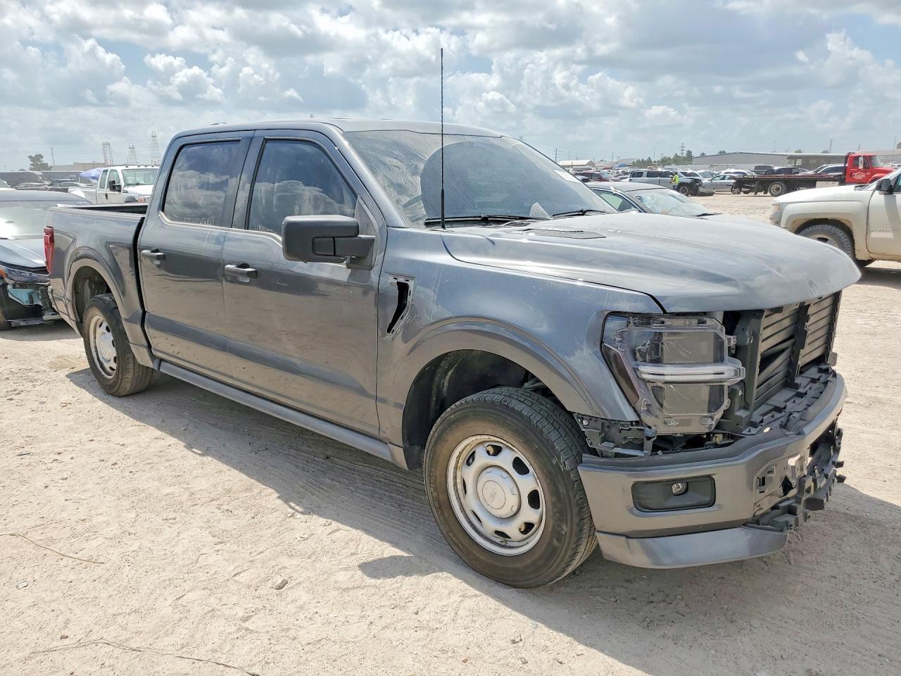 2026 Ford F150 Stx - Image 4