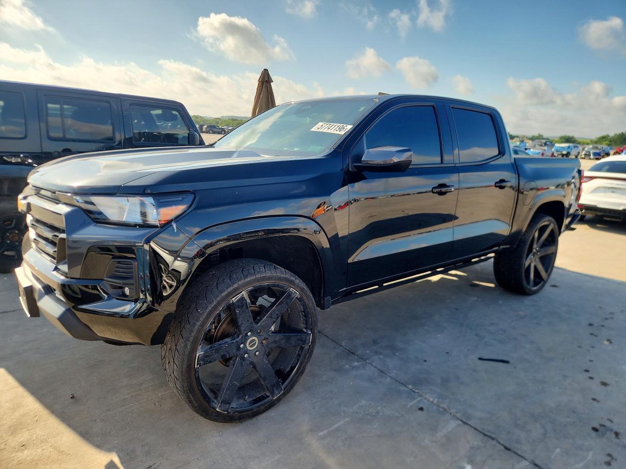 2024 Chevrolet Colorado Lt