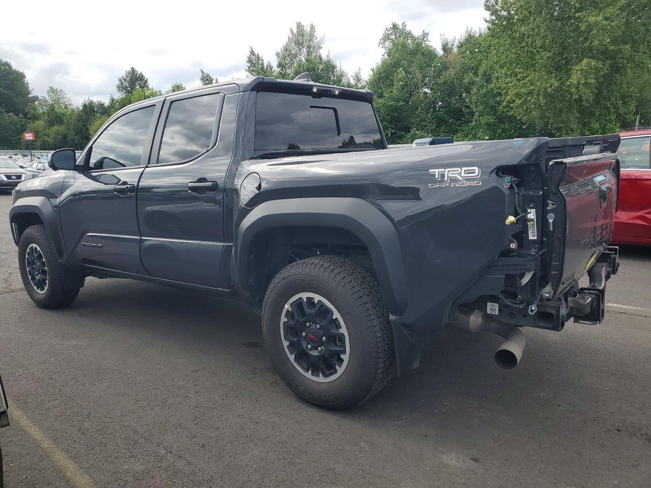 2024 Toyota Tacoma Trd Off-Road - Фото 2