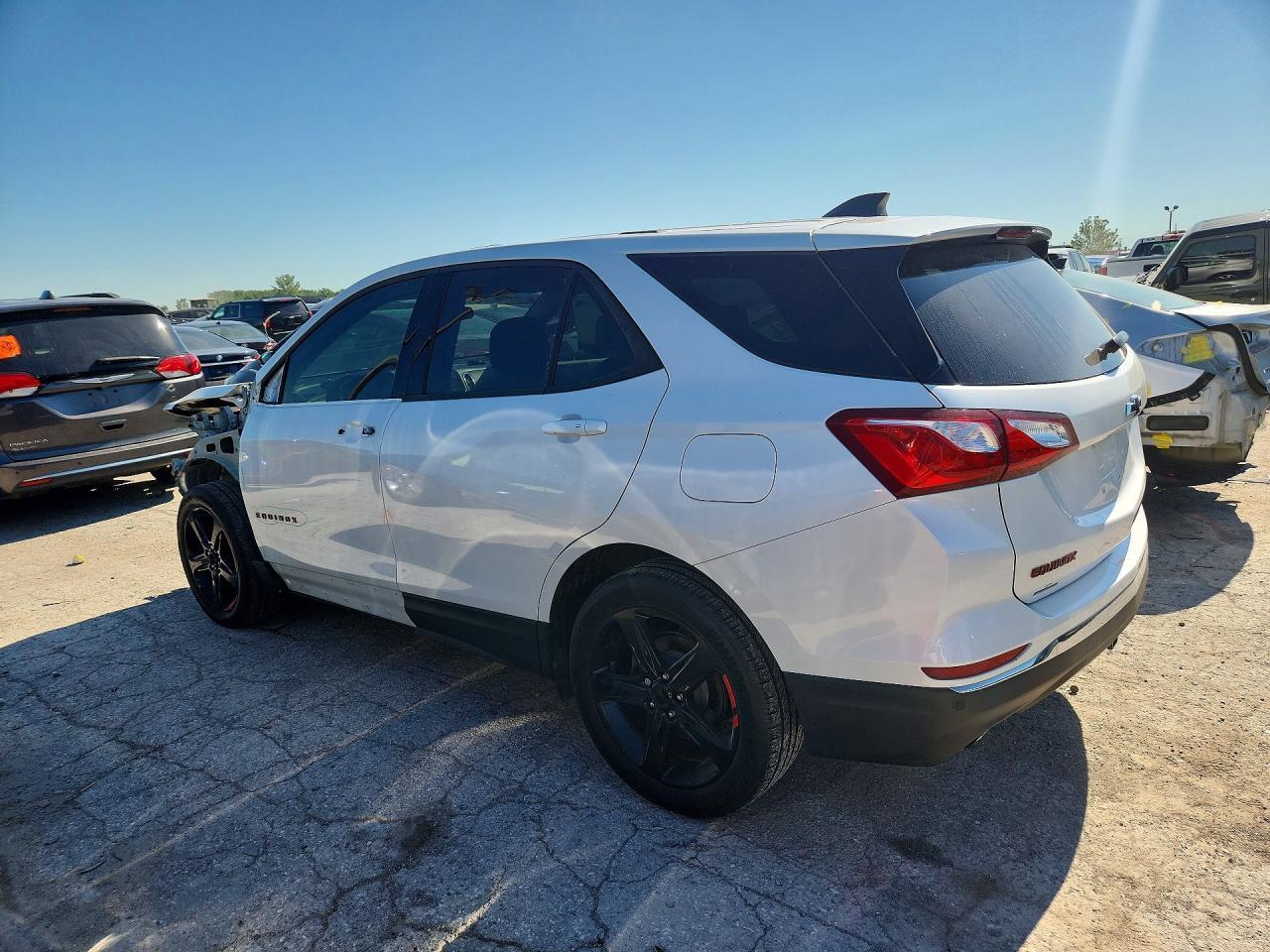 2019 Chevrolet Equinox Lt - Фото 2