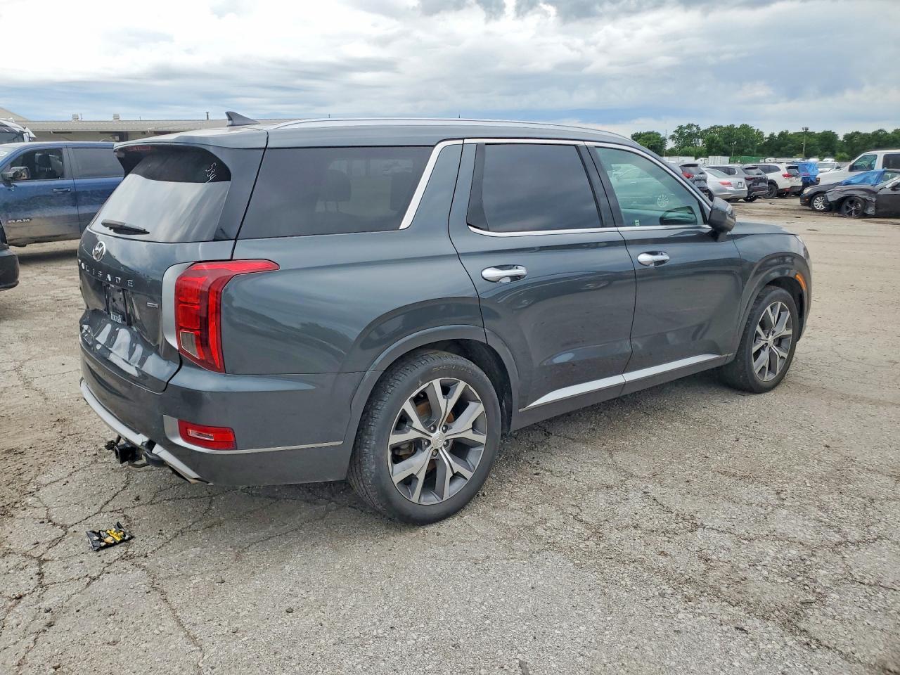 2022 Hyundai Palisade Limited - Фото 3