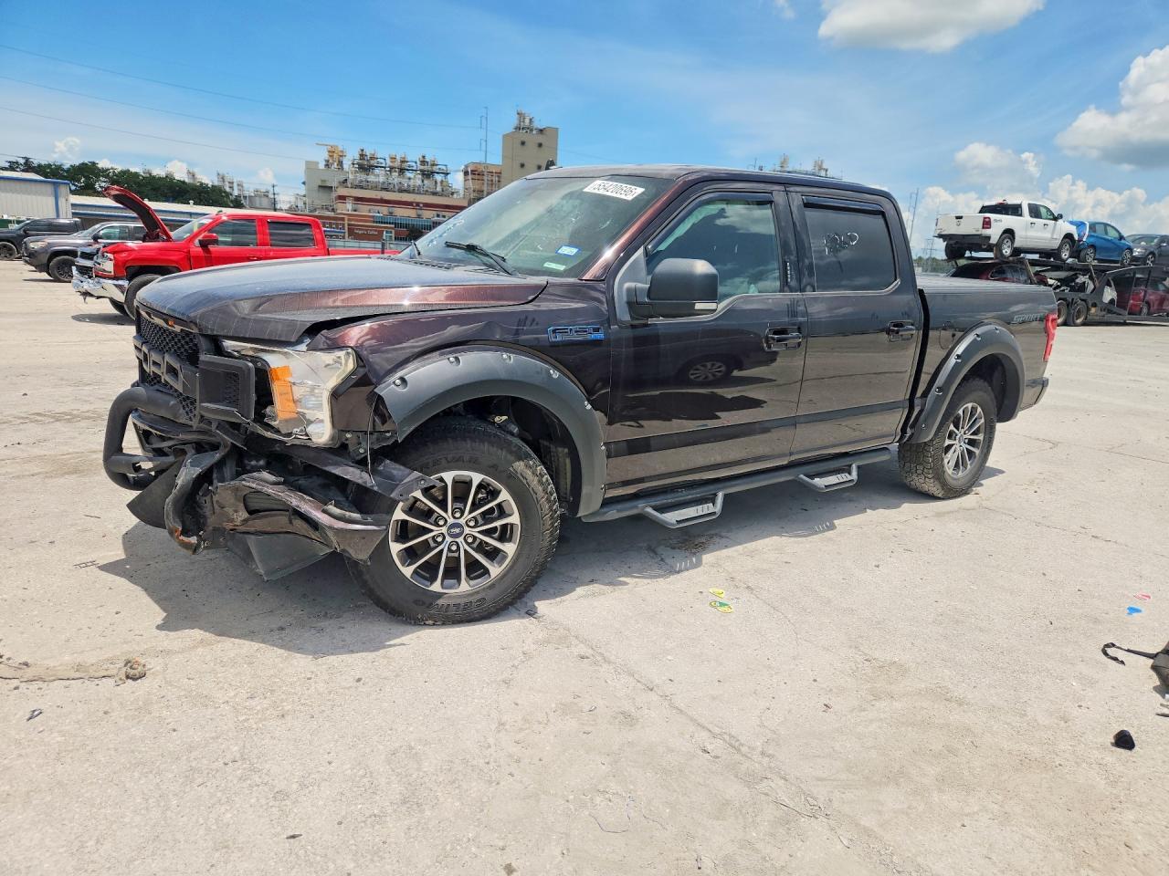 2019 Ford F150 Supercrew