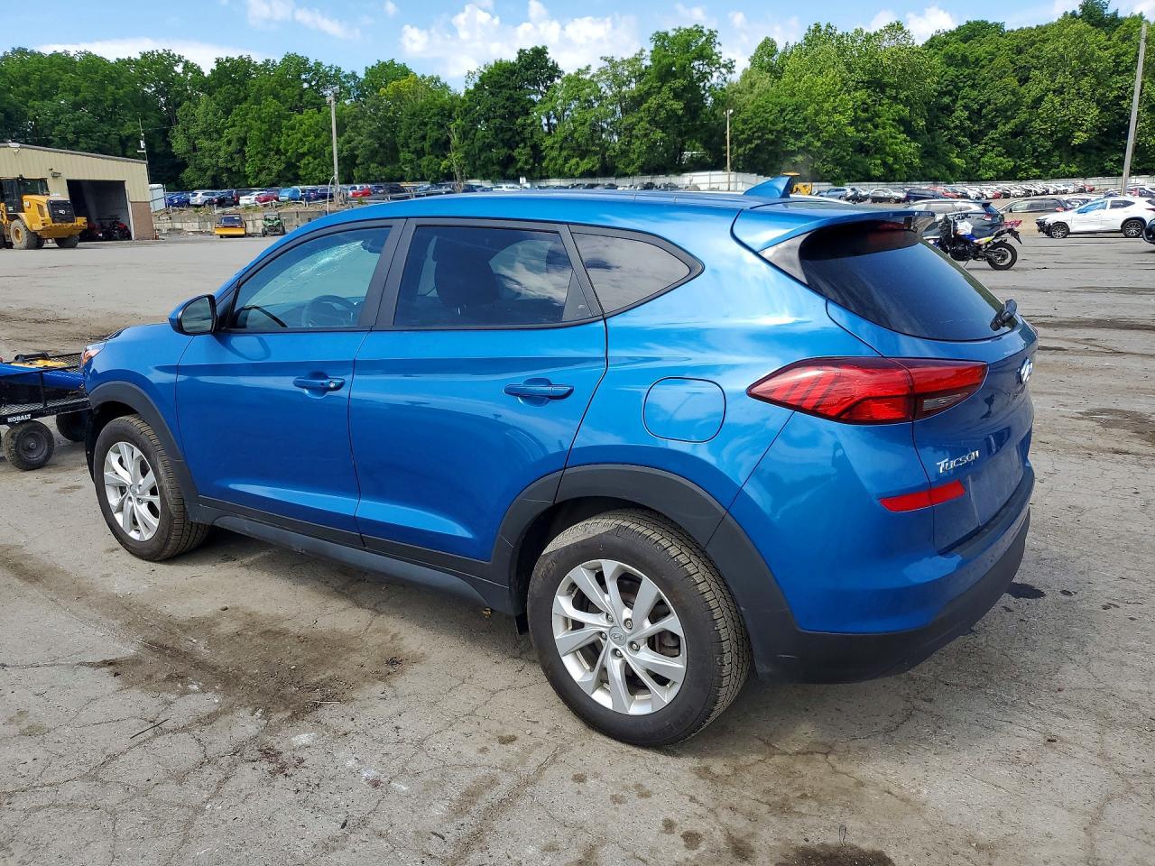 2019 Hyundai Tucson Value - Фото 2