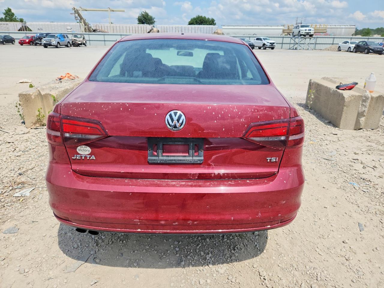2016 Volkswagen Jetta S - Фото 6