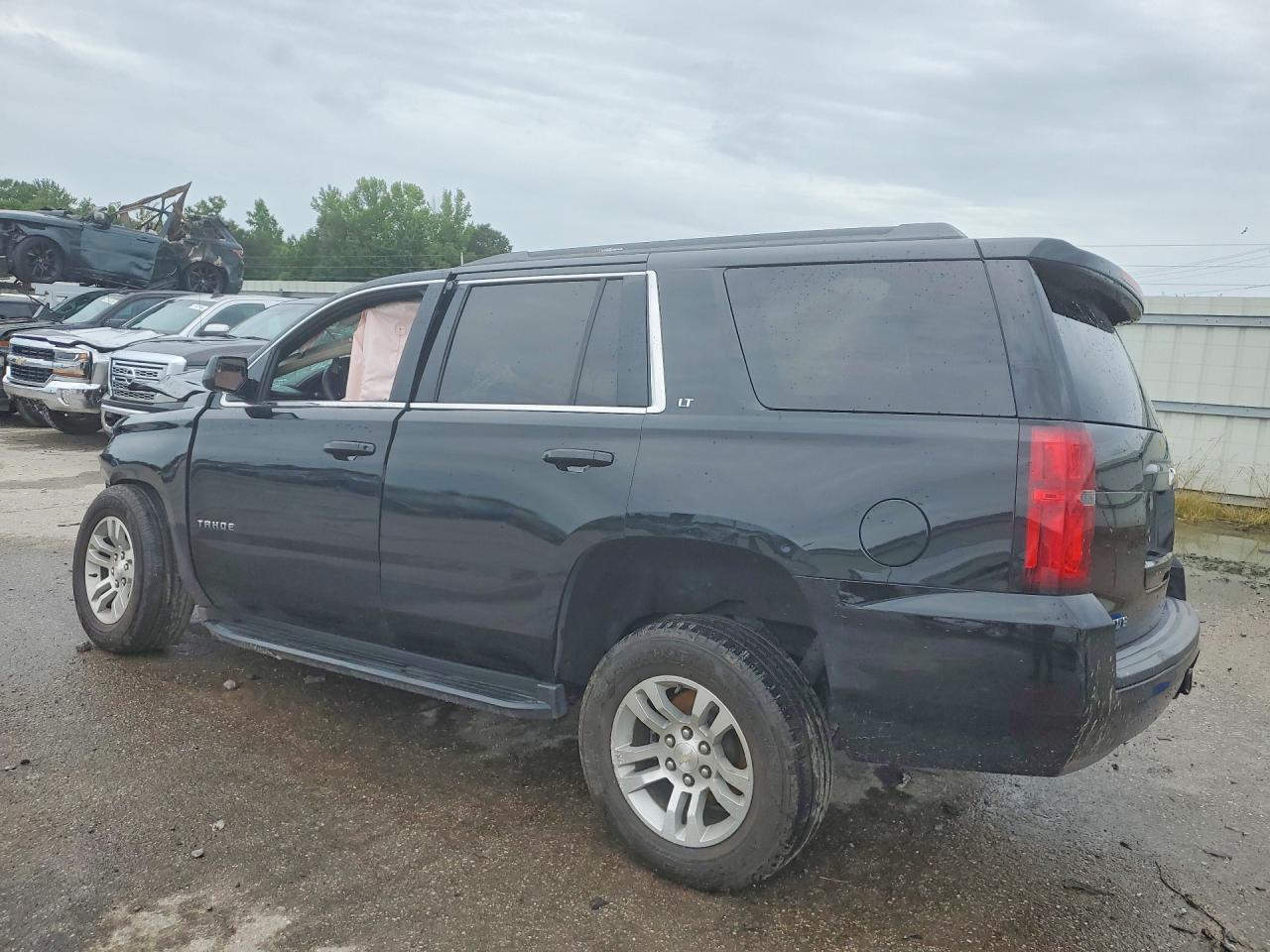2019 Chevrolet Tahoe C1500 Lt - Фото 2