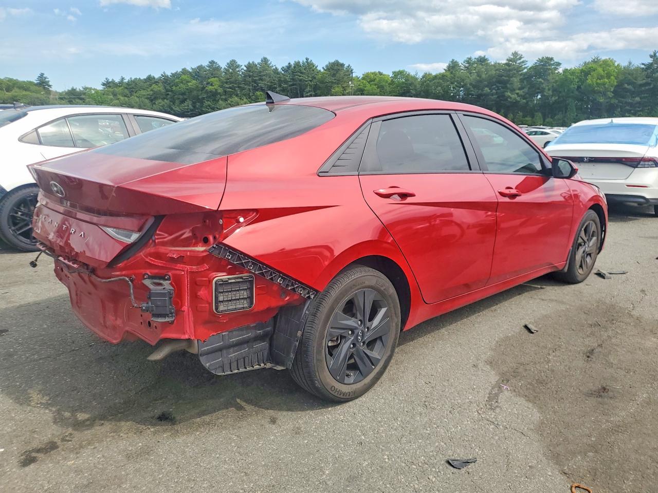 2023 Hyundai Elantra Sel - Image 3