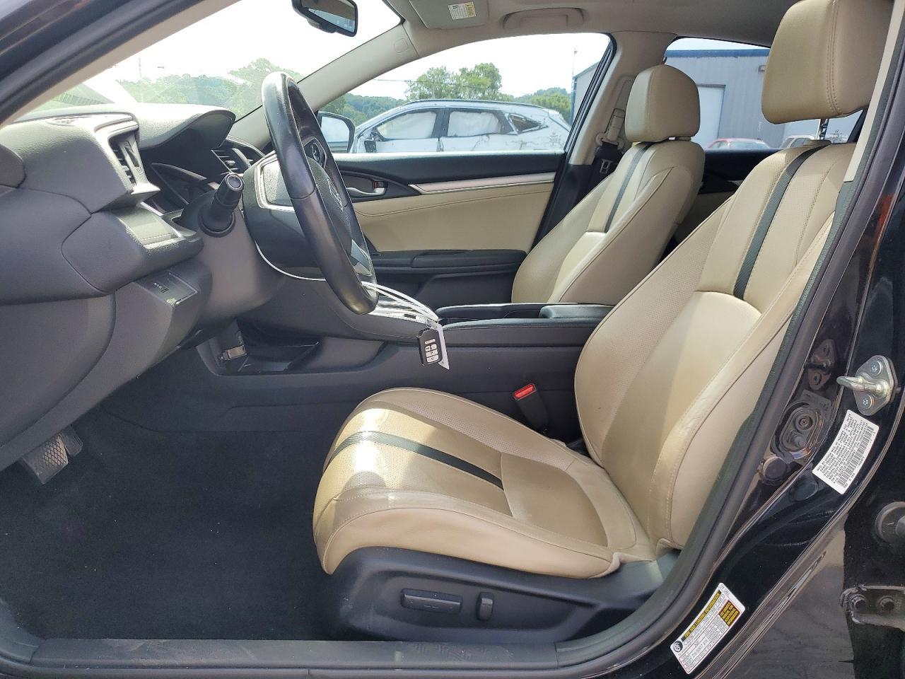 2016 Honda Civic Exl - Image 7