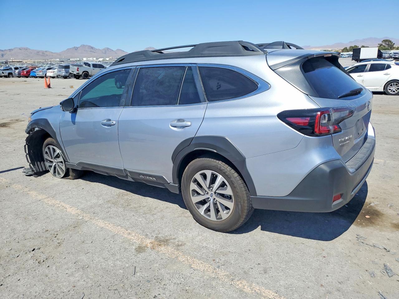 2025 Subaru Outback Premium - Image 2