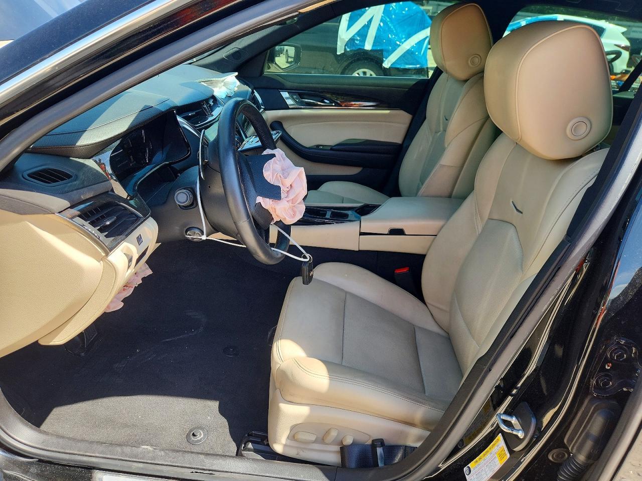 2017 Cadillac Cts Luxury - Image 7