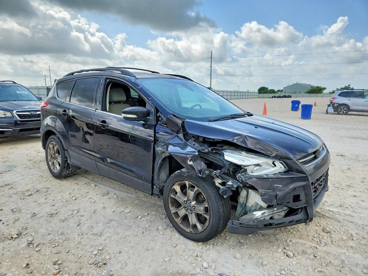 2013 Ford Escape Sel - Image 4