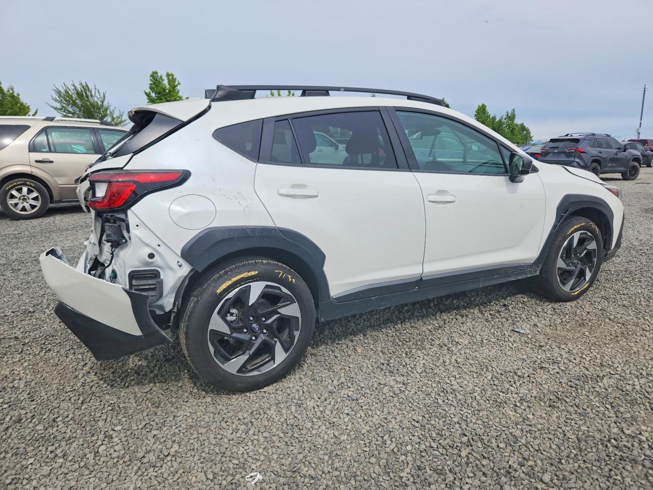 2025 Subaru Crosstrek Limited - Image 3