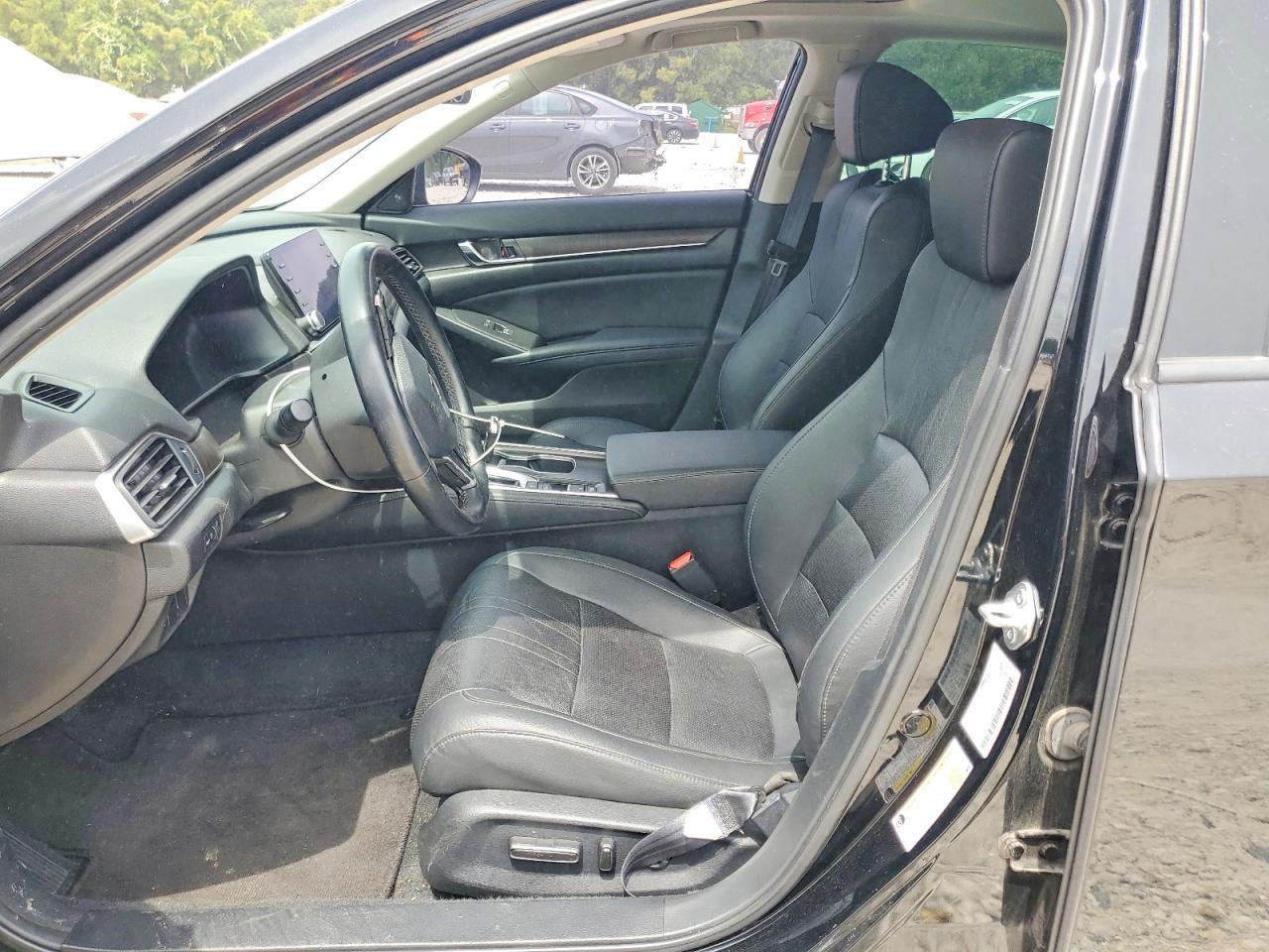 2021 Honda Accord Exl - Фото 7