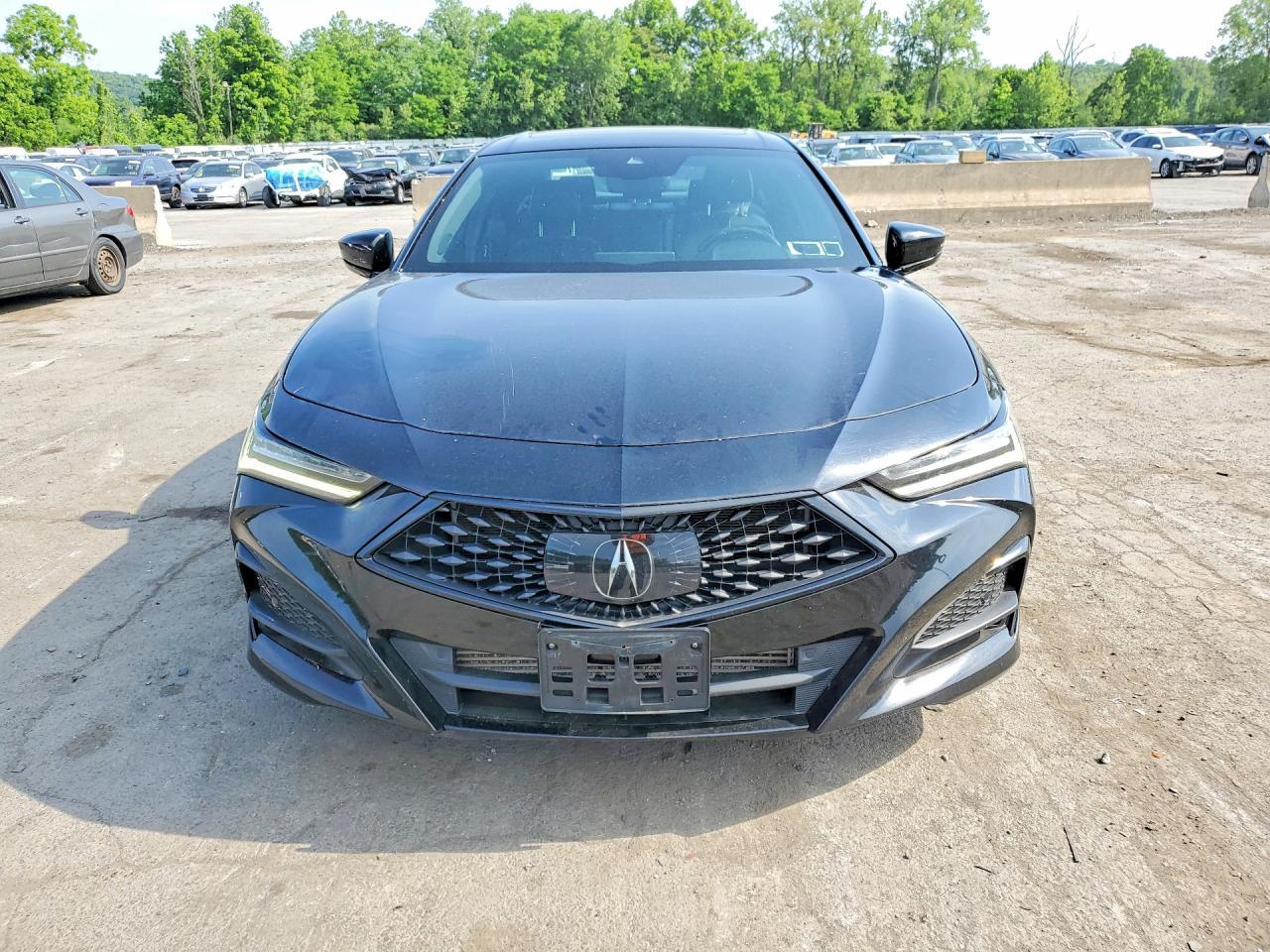 2023 Acura Tlx A-Spec - Фото 5