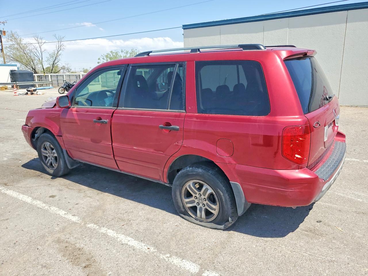 2004 Honda Pilot Exl - Image 2