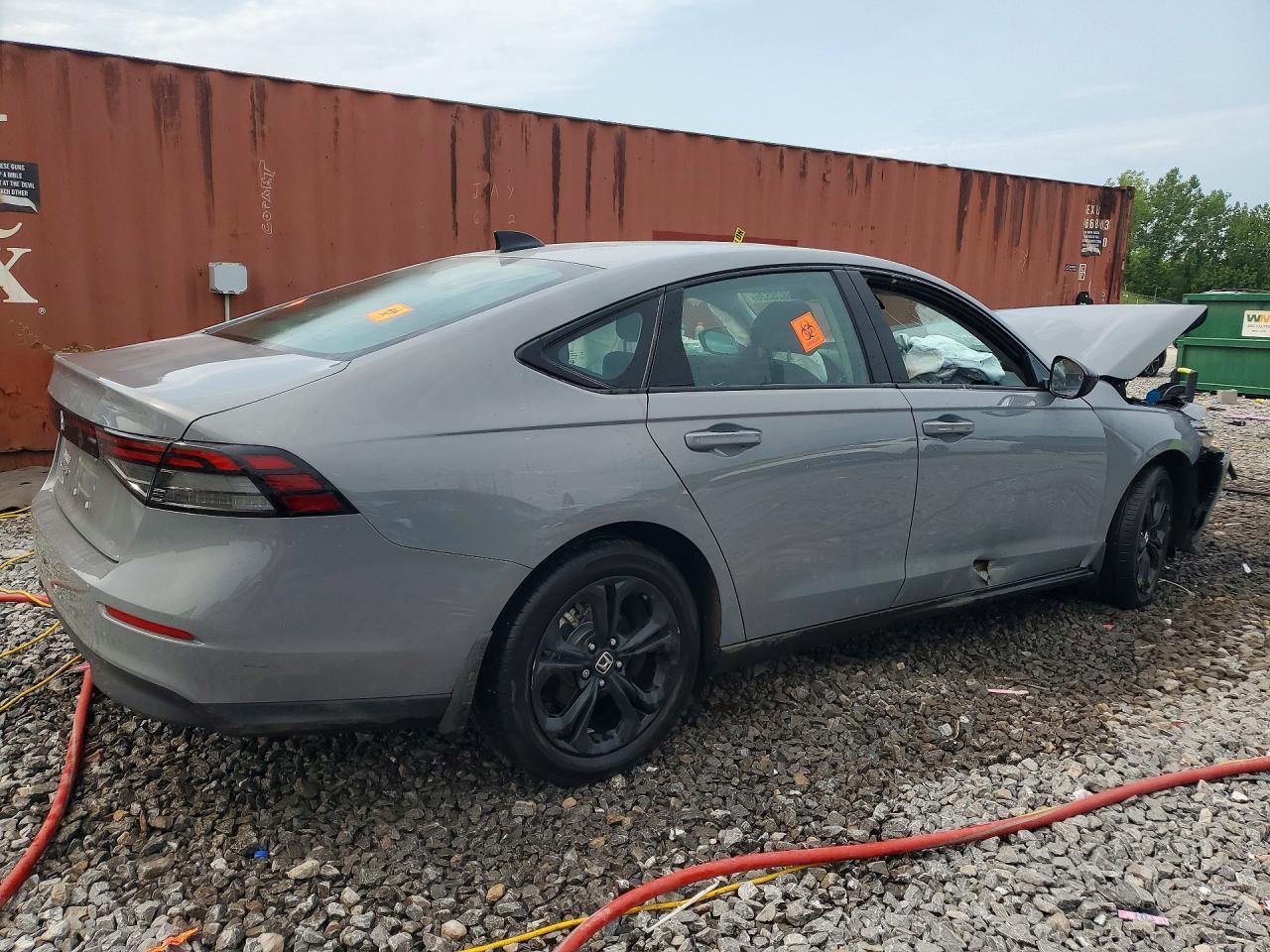 2025 Honda Accord Se - Image 3