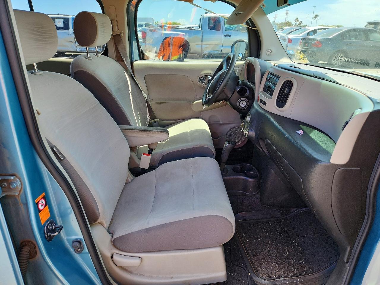 2009 Nissan Cube 1.8 - Фото 7
