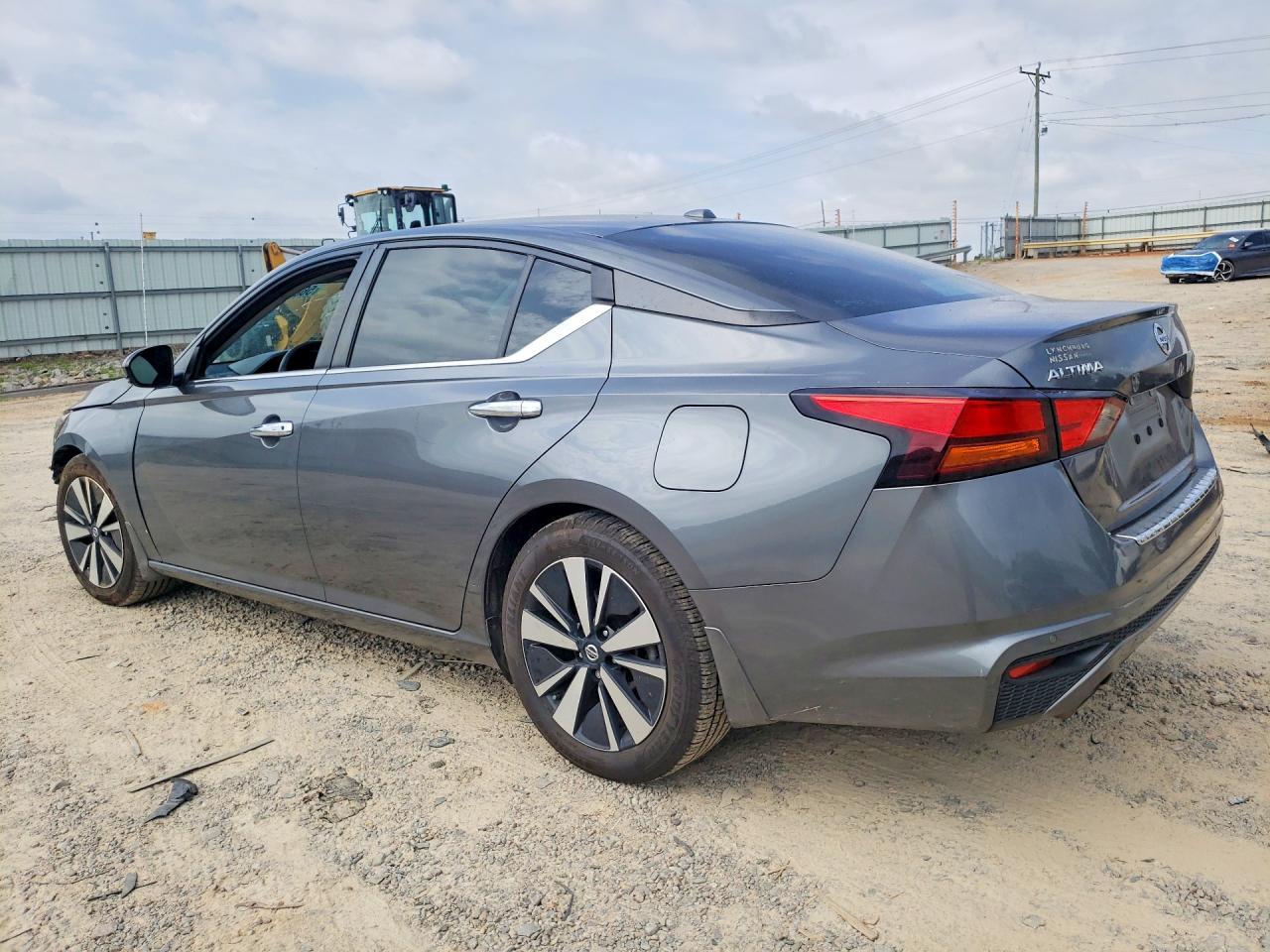 2021 Nissan Altima Sv - Фото 2