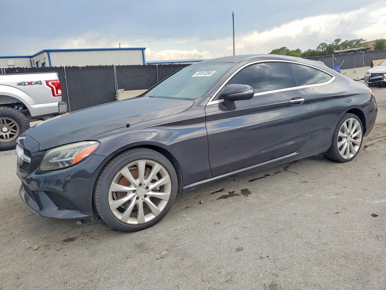 2020 Mercedes-Benz C 300