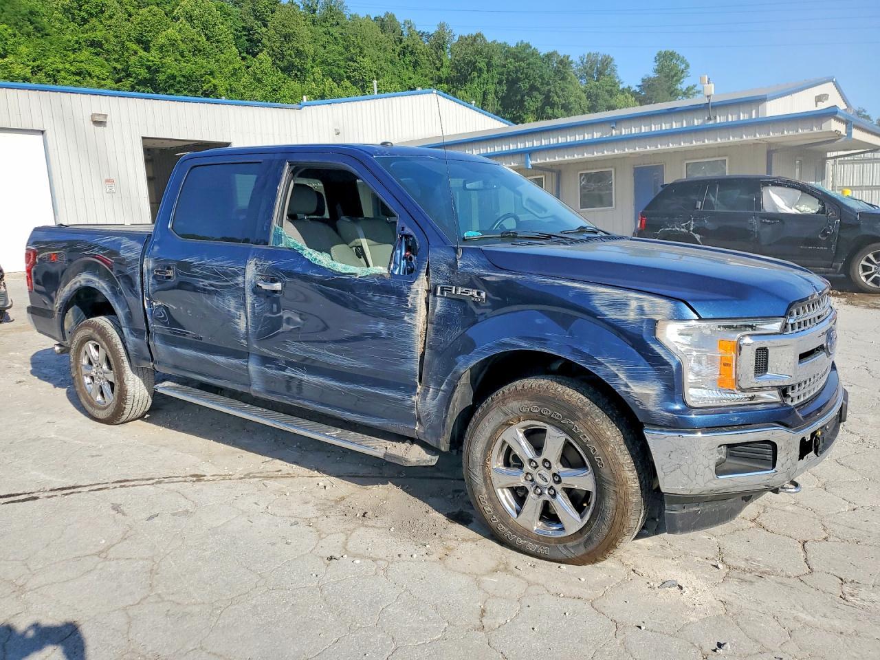 2018 Ford F150 Supercrew - Фото 4