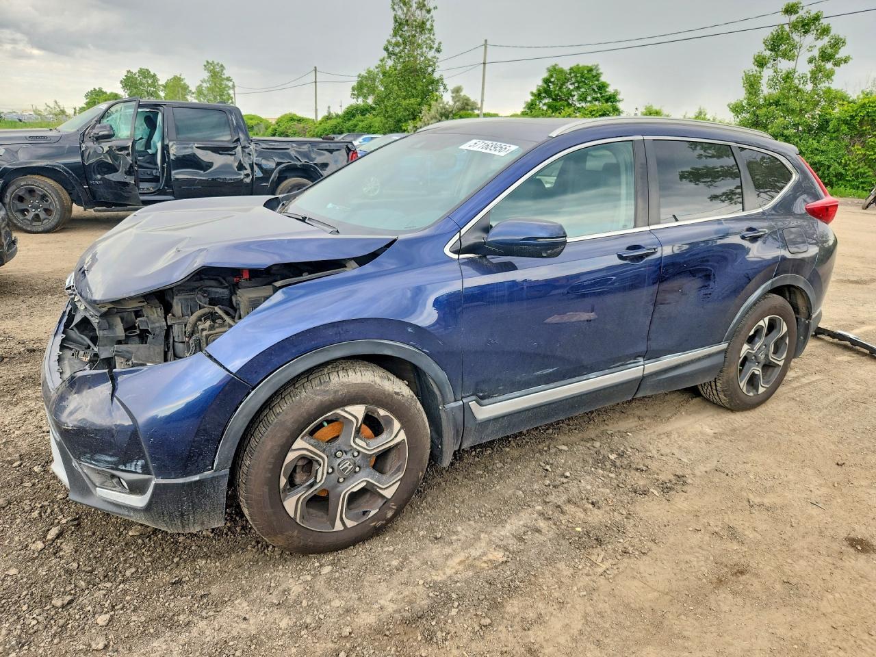 2019 Honda Cr-V Touring