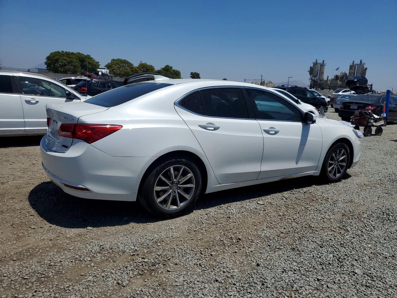 2020 Acura Tlx - Фото 3