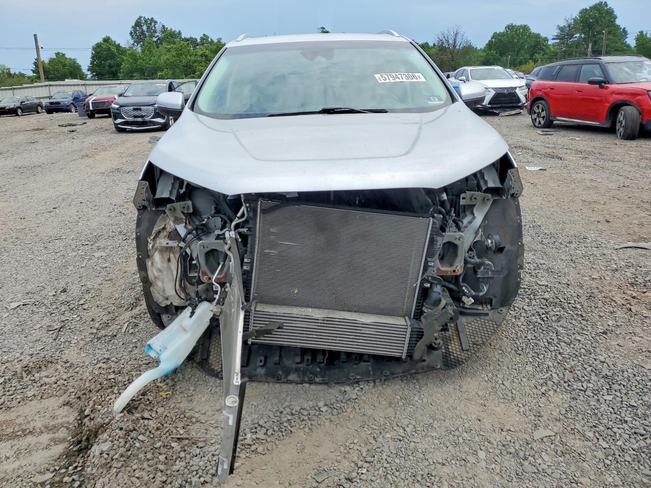 2019 Ford Edge Sel - Image 5