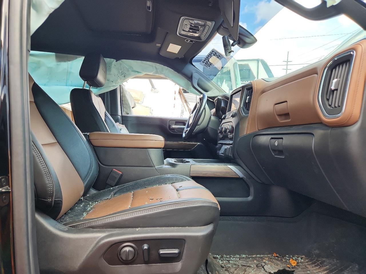 2020 Chevrolet Silverado K3500 High Country - Фото 7