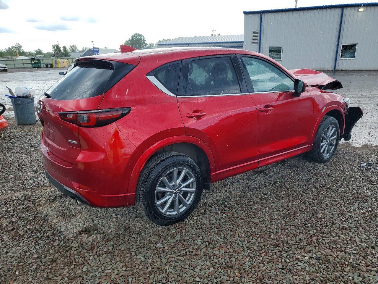 2024 Mazda Cx-5 Select - Фото 3
