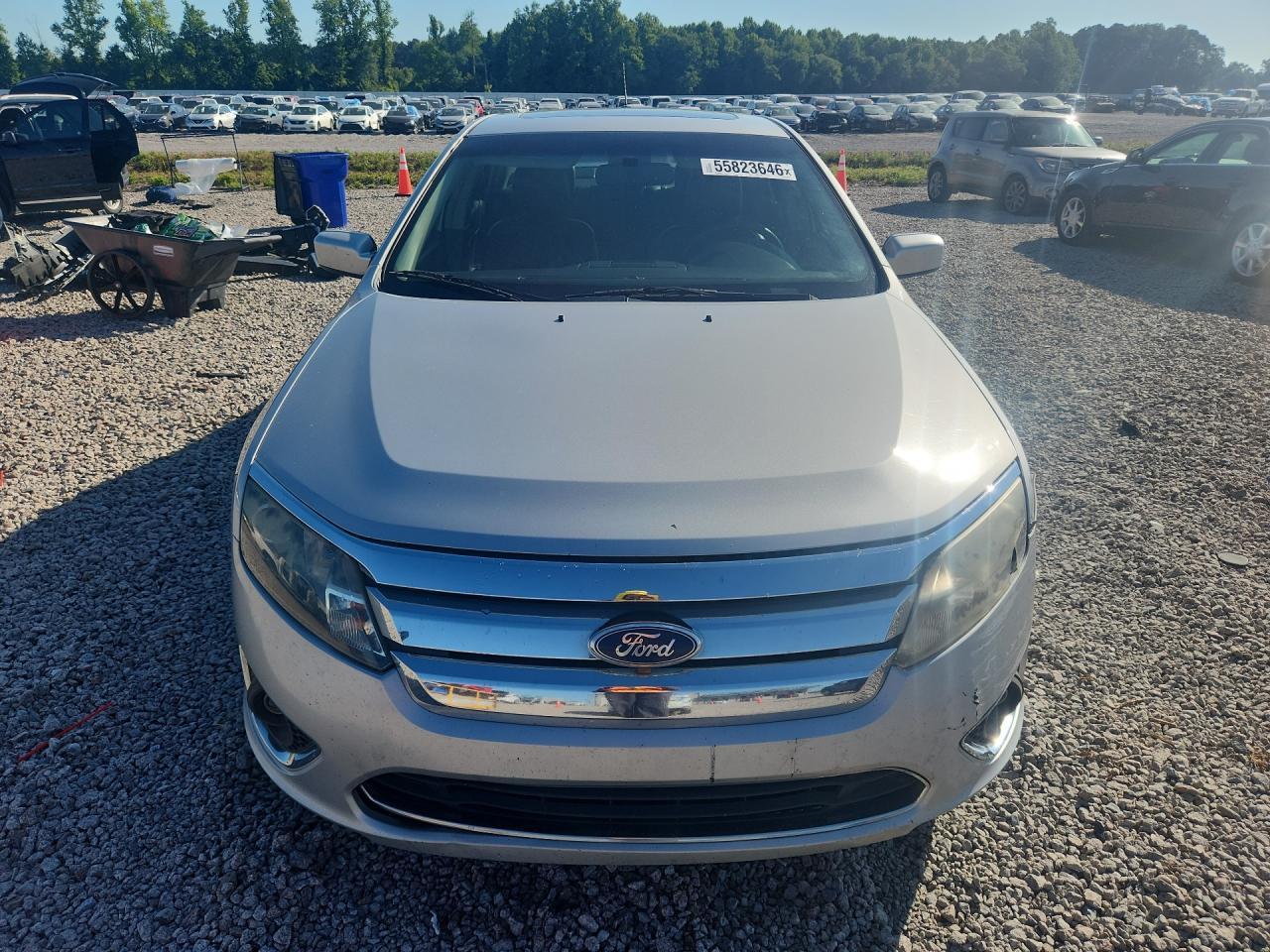 2010 Ford Fusion Sel - Фото 5