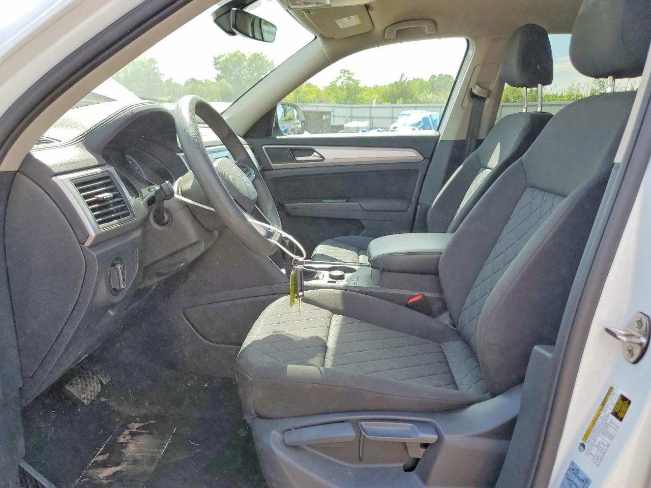 2021 Volkswagen Atlas S - Фото 7