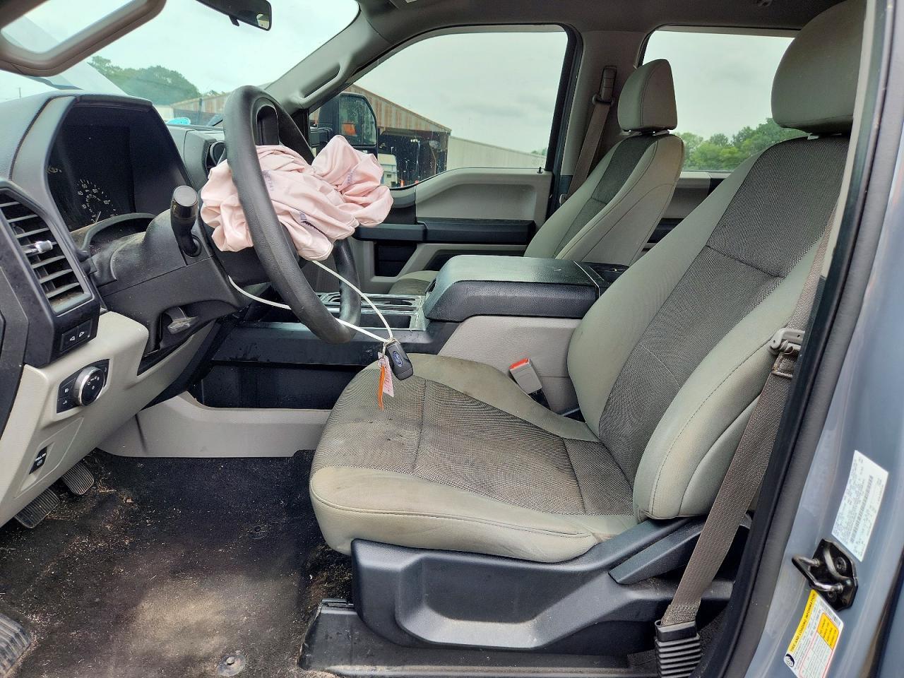 2019 Ford F150 Supercrew - Фото 7