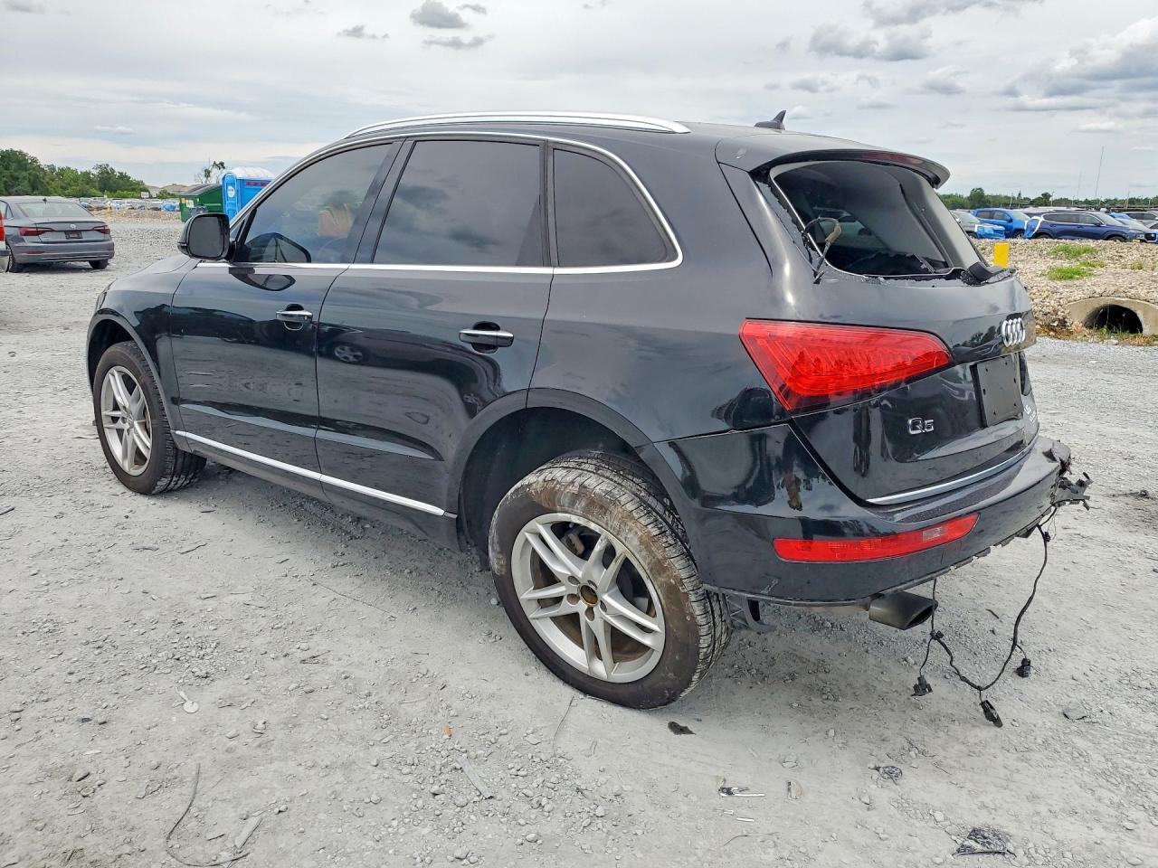2017 Audi Q5 Premium - Фото 2