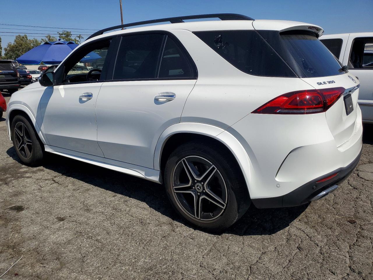 2020 Mercedes-Benz Gle 350 - Фото 2