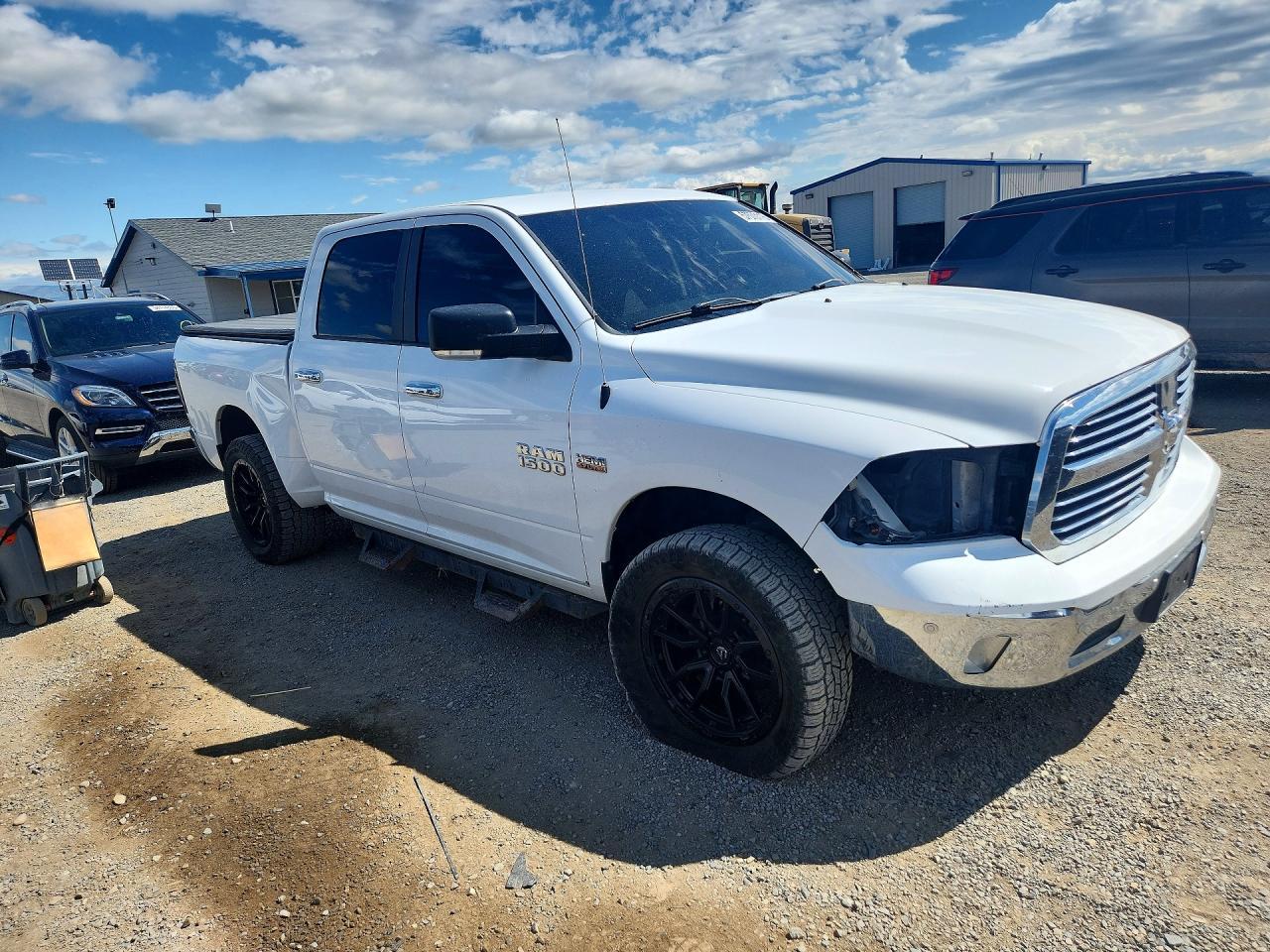 2015 Ram 1500 Slt - Фото 4