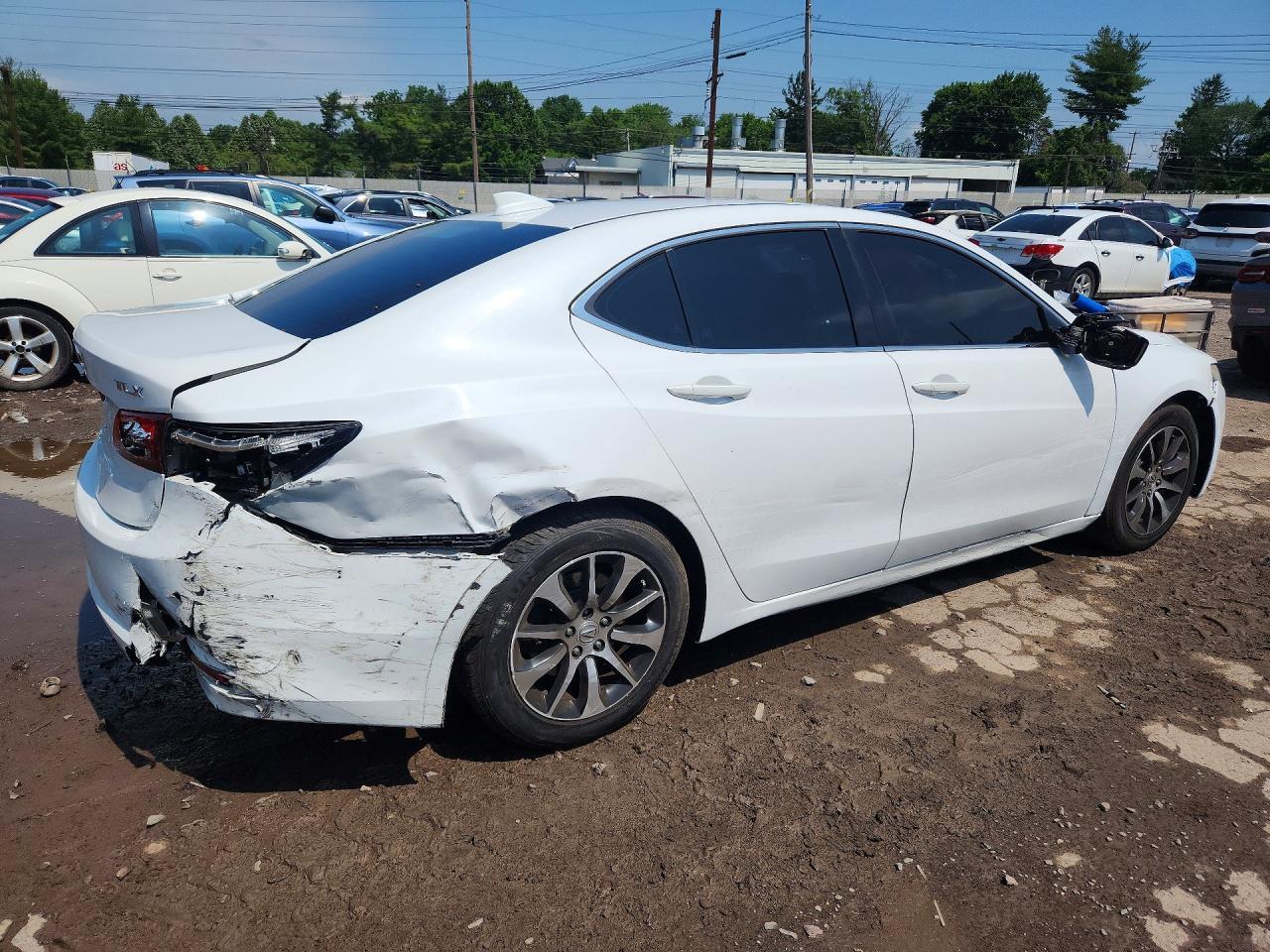 2016 Acura Tlx Tech - Image 3