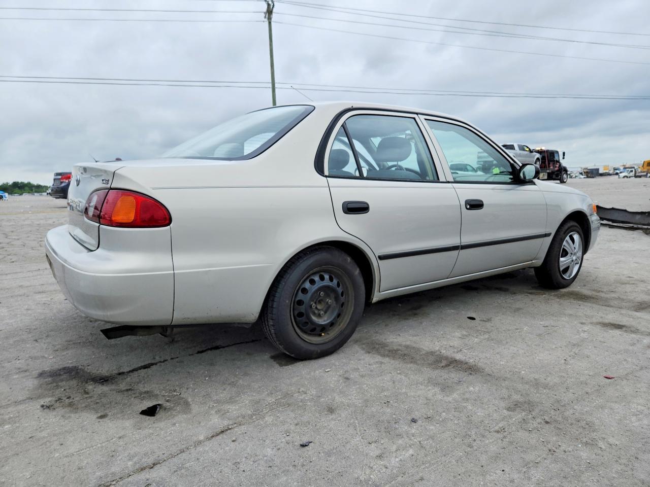 1999 Toyota Corolla Ve - Image 3