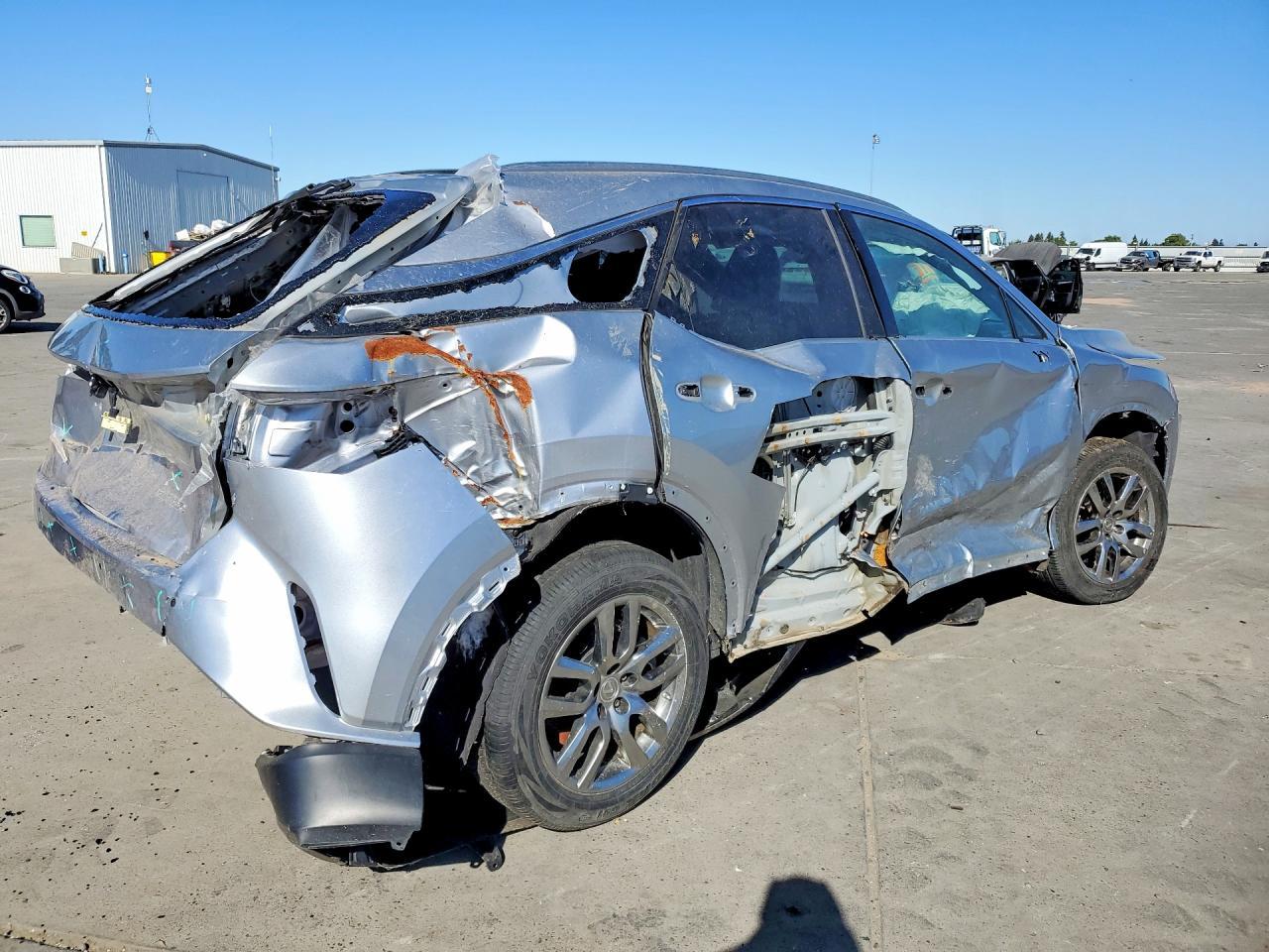 2023 Lexus Rx 350 Luxury - Фото 3