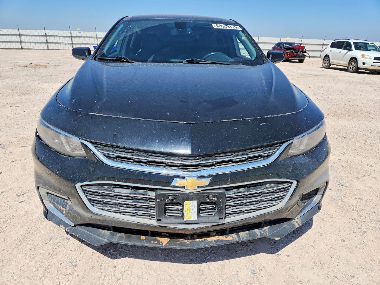 2017 Chevrolet Malibu Lt - Image 5