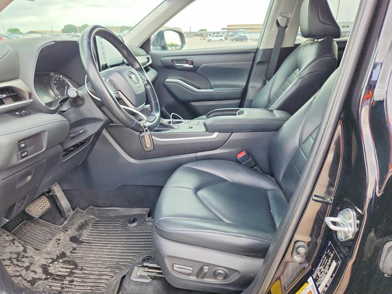 2022 Toyota Highlander Xle - Фото 7