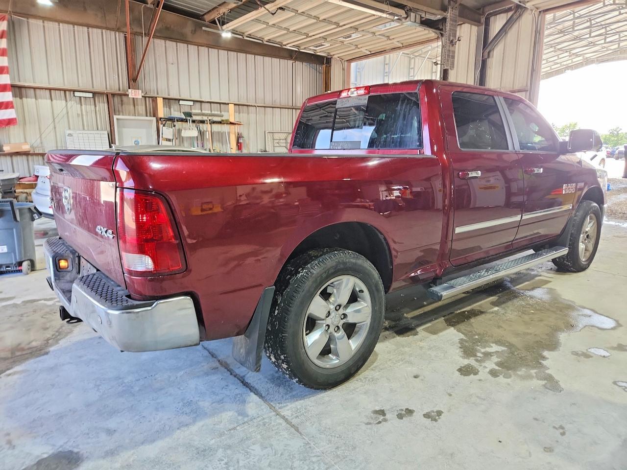 2017 Ram 1500 - Фото 3