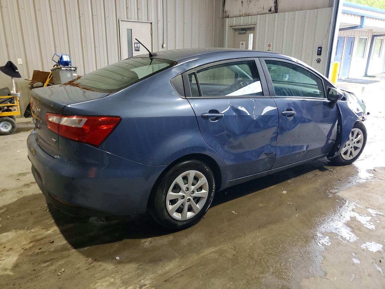 2016 Kia Rio Lx - Фото 3