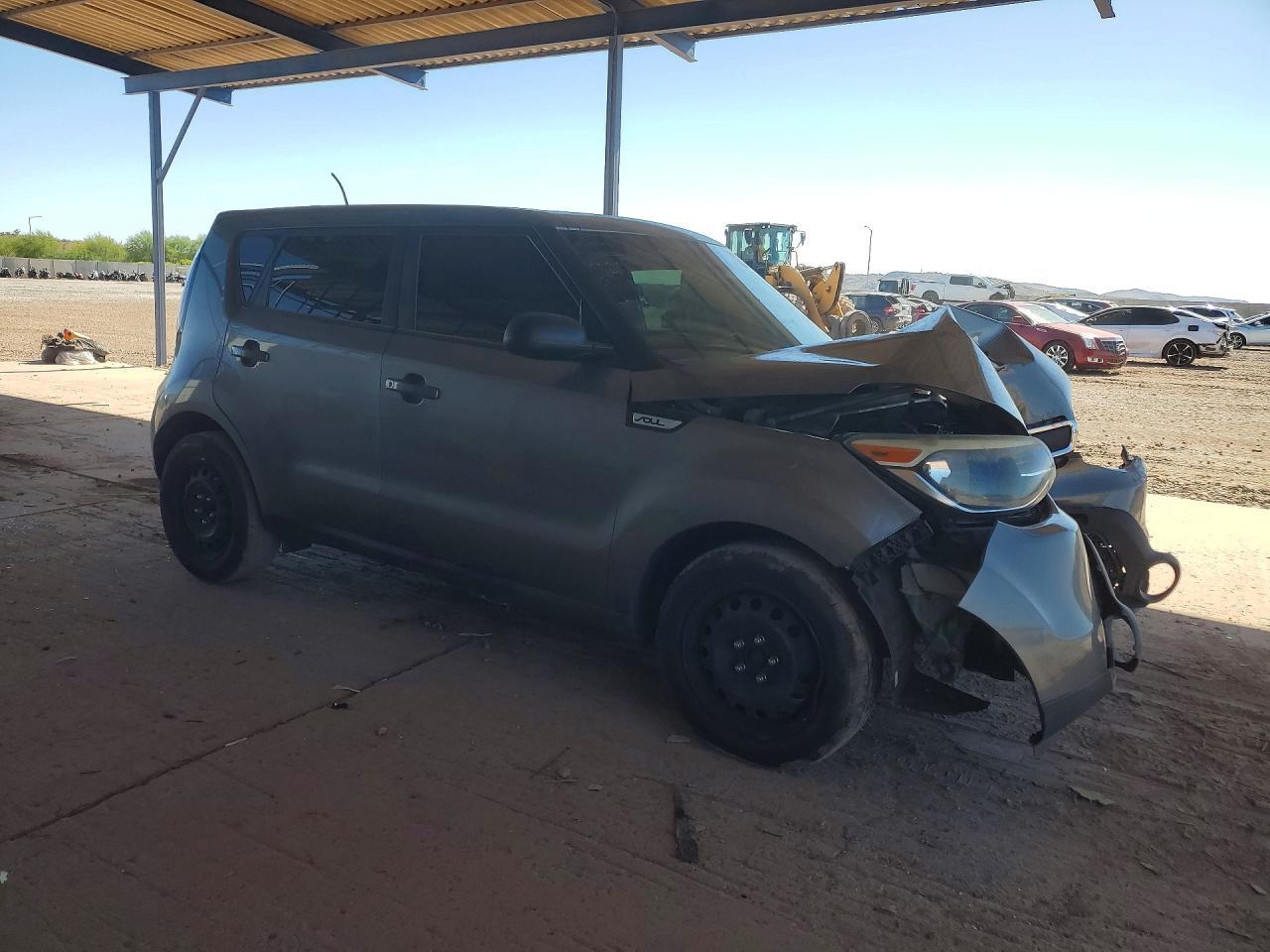 2015 Kia Soul Base - Фото 4