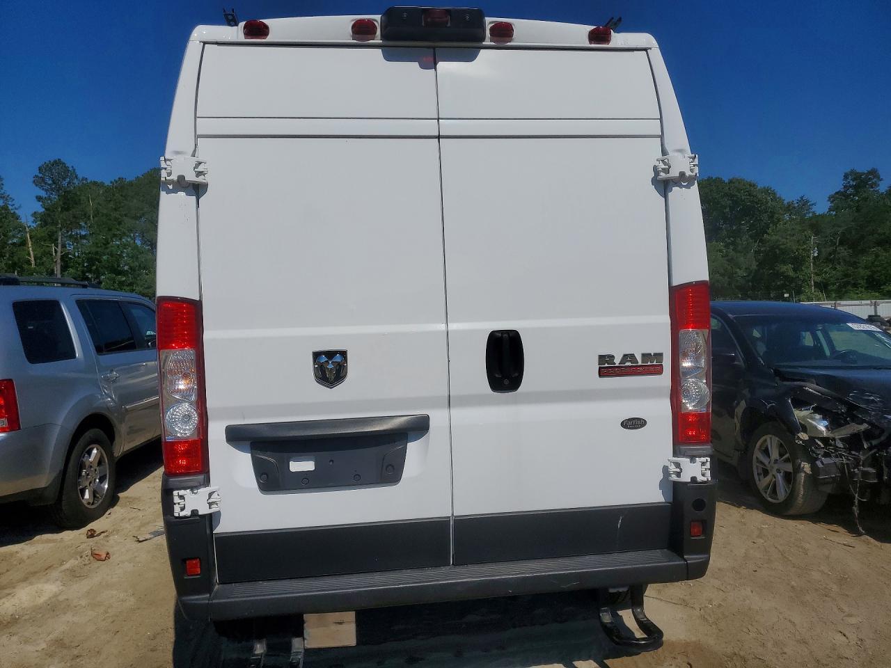 2021 Ram Promaster 1500 1500 High - Фото 6