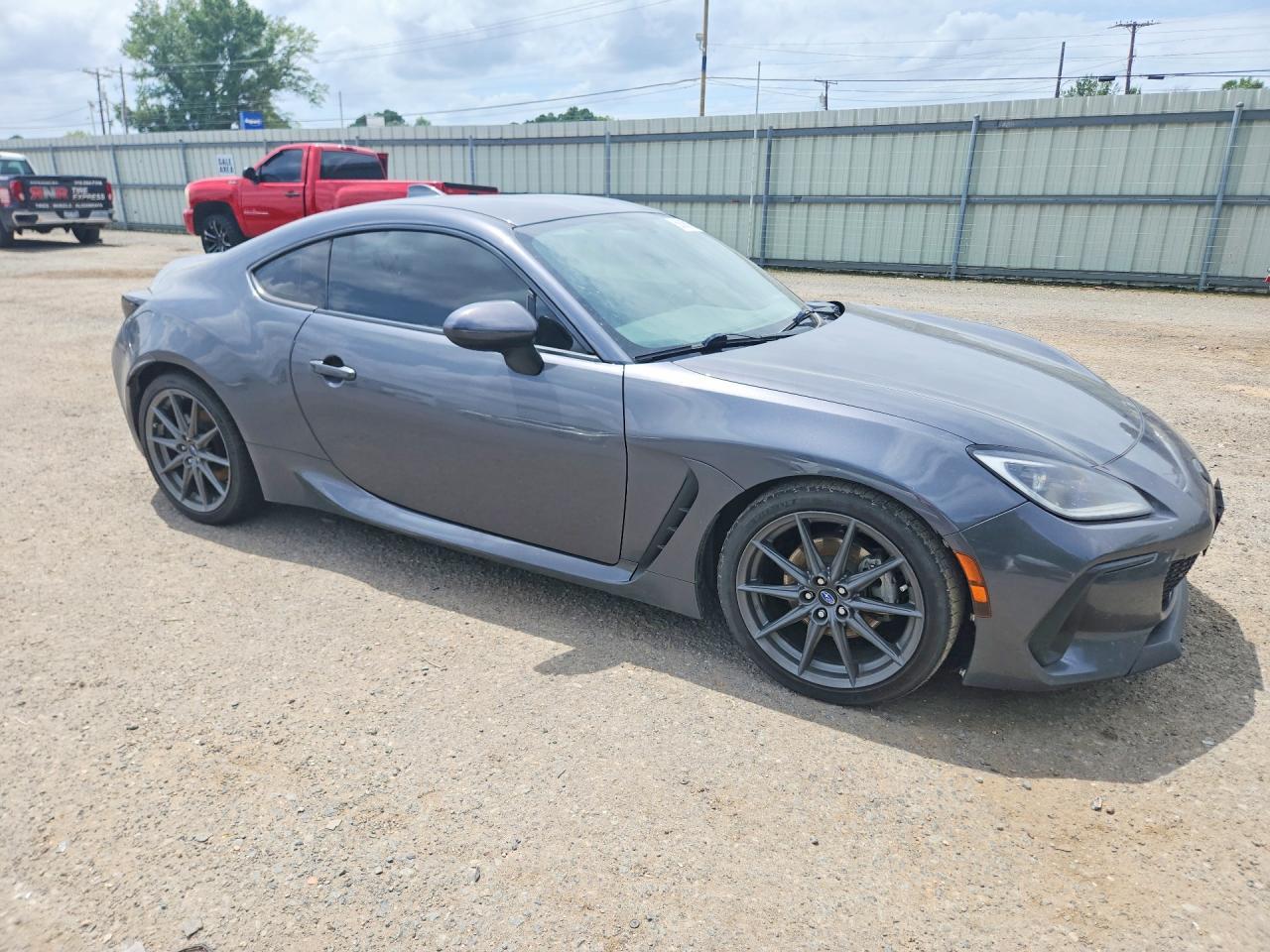 2022 Subaru Brz Limited - Фото 4
