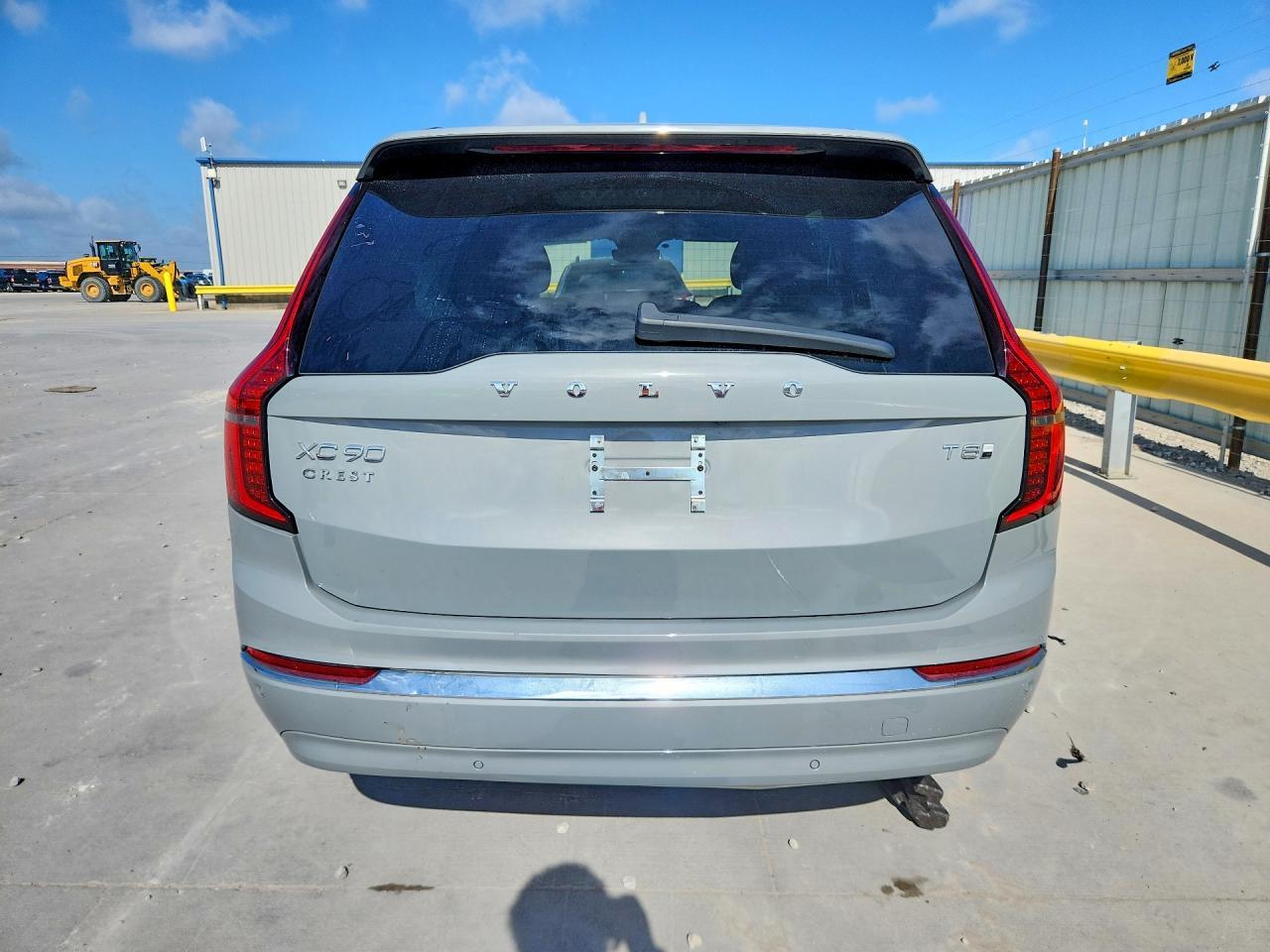 2025 Volvo Xc90 Core - Фото 6