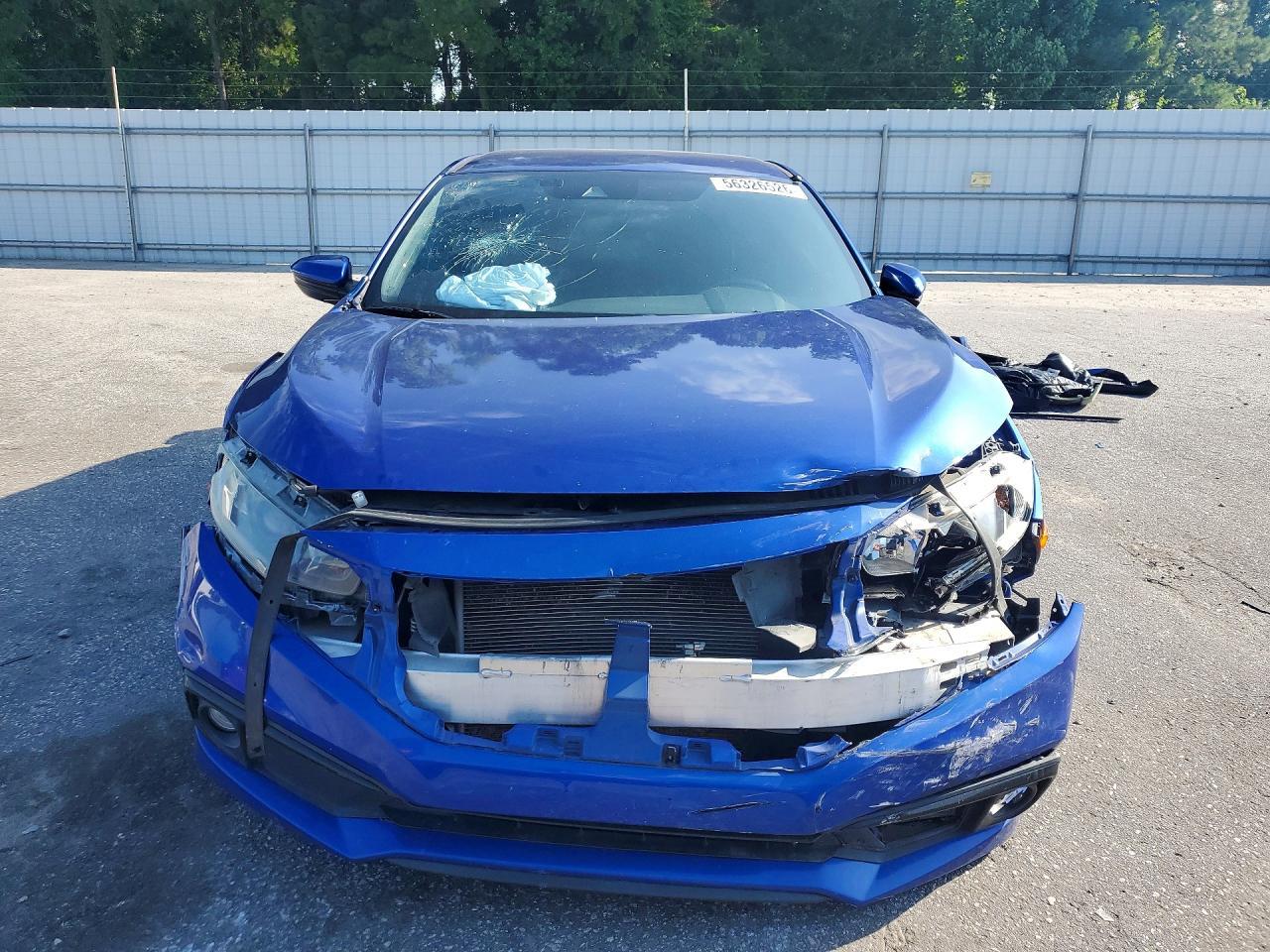 2019 Honda Civic Sport - Фото 5